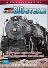 Big Steam Great Steam Action With Six Large Steam Locomotives DVD