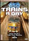 150 Trains A Day UPs Triple Track Main DVD
