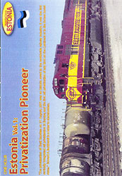 Estonia Volume 1 Privatization Pioneer DVD