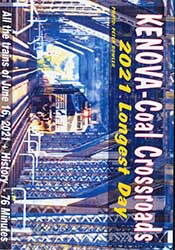 Kenova Coal Crossroads 2021 Longest Day DVD