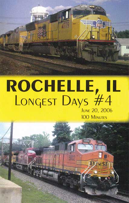 Longest Days Rochelle IL June 20 2006 DVD Revelation Video RVQ-LDRI