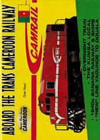 Aboard the Trans Cameroon Railway DVD