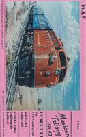 Sonora-Baja California Railway DVD