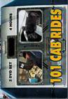 101 Cab Rides 2 DVD Set 4+ Hours Multiple Countries and Railroads