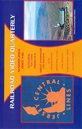 Railroad Video Quarterly Issue 48 Summer 2004 DVD