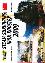 Steam Survivors Iron Rooster 2009 DVD