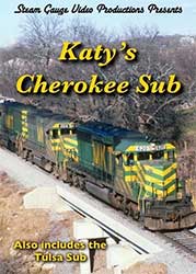 Katys Cherokee Sub plus Tulsa Sub DVD