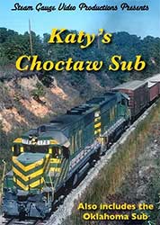 Katys Choctaw Sub Also Includes Oklahoma Sub DVD