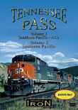 Tennessee Pass 2 DVD Set Vols 1 & 2 on DVD by Machines of Iron