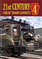 21st Century Great Train Layouts Volume 4 DVD