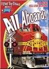 I Love Toy Trains - All Aboard! DVD