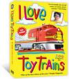 I Love Toy Trains 5 DVD Boxed Set Complete Series 1-Final