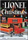 A Lionel Christmas DVD