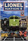 Lionel Nation No. 5 DVD