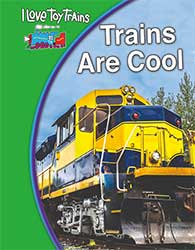 Trains Are Cool DVD