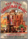 Toy Train Christmas Magic 4 Disc DVD Box Set