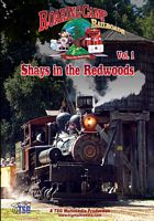 Shays in the Redwoods DVD TSG