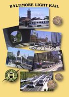 Baltimore Light Rail - DVD Transit Gloria Mundi