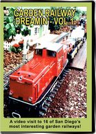 Garden Railway Dreamin Vol 1 DVD Valhalla