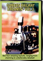 Garden Railway Dreamin Vol 3 DVD Valhalla