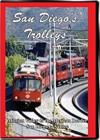 San Diegos Trolleys Vol 1 on DVD by Valhalla Video
