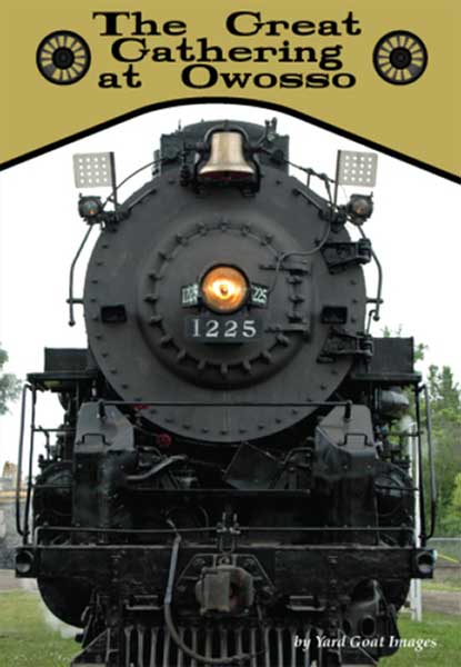 Great Gathering at Owosso - Train Expo 2014