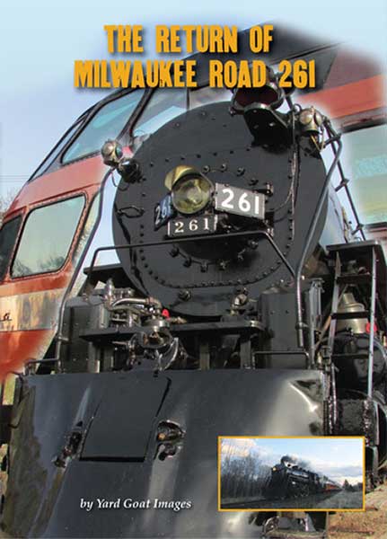 Return of Milwaukee Road 261