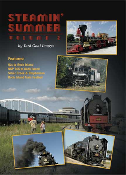 Steamin' Summer - Volume 2