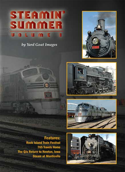 Steamin' Summer - Volume 3