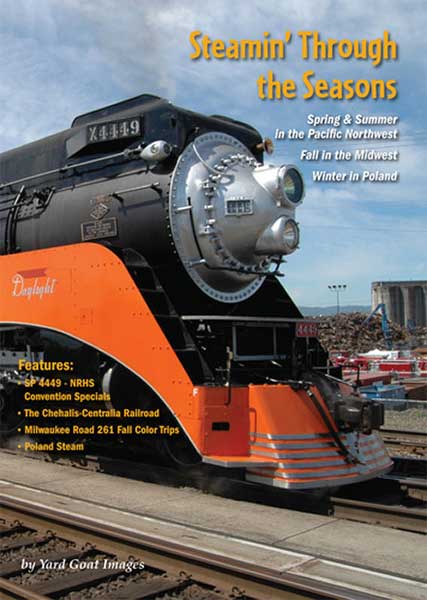 Steamin' Through the Seasons