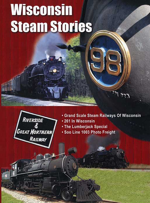 Wisconsin Steam Stories
