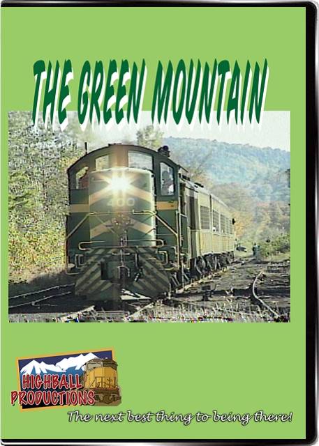 The Green Mountain on DVD from Highball