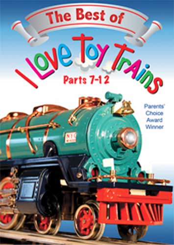 love toy trains