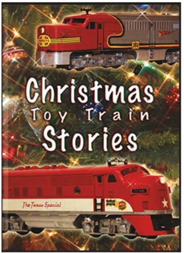 Christmas Toy Train Stories DVD